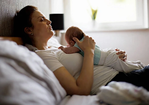 Pregnancy & Postpartum